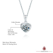 SHEBA Gentle Teardrop Necklace