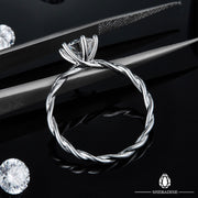 SHEBA Passion Story Ring