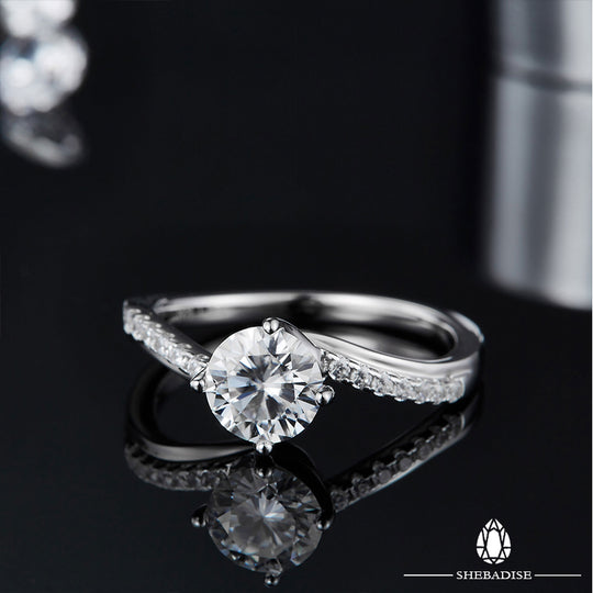 SHEBA Exceptional Beauty Ring