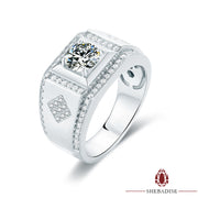 SHEBA Loyalty Fence Ring