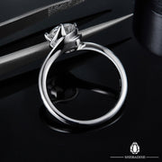 SHEBA Purity Passion Ring