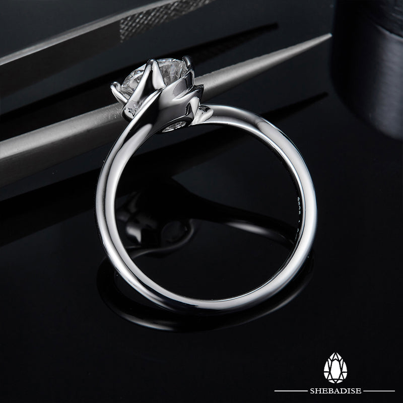 SHEBA Purity Passion Ring