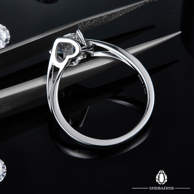 SHEBA Pure Love Ring