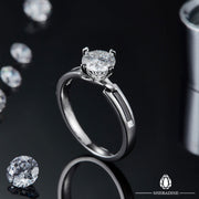 SHEBA Infinity of Love Ring