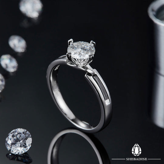 SHEBA Infinity of Love Ring