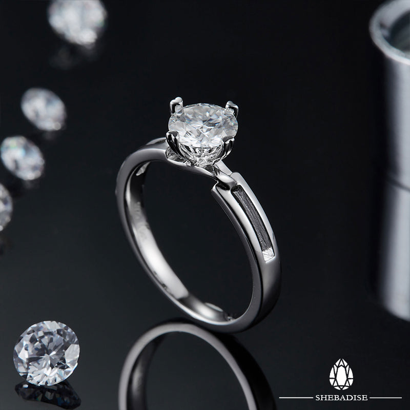 SHEBA Infinity of Love Ring