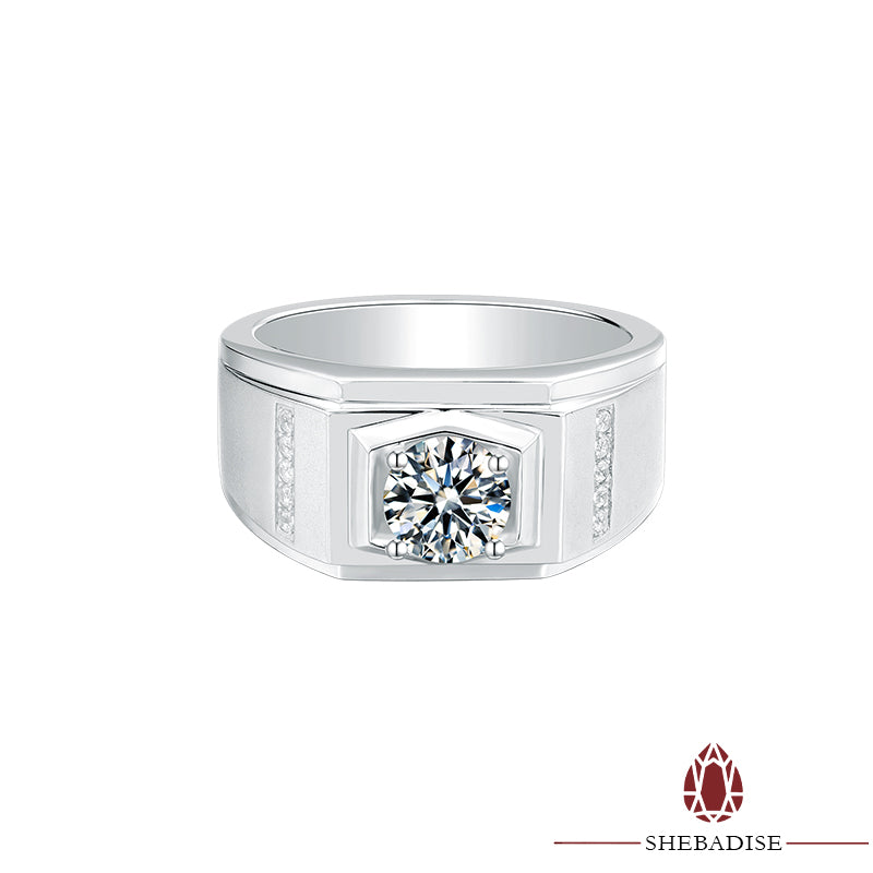 SHEBA Soul Kernel Ring