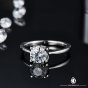 SHEBA Brilliant Promise Ring