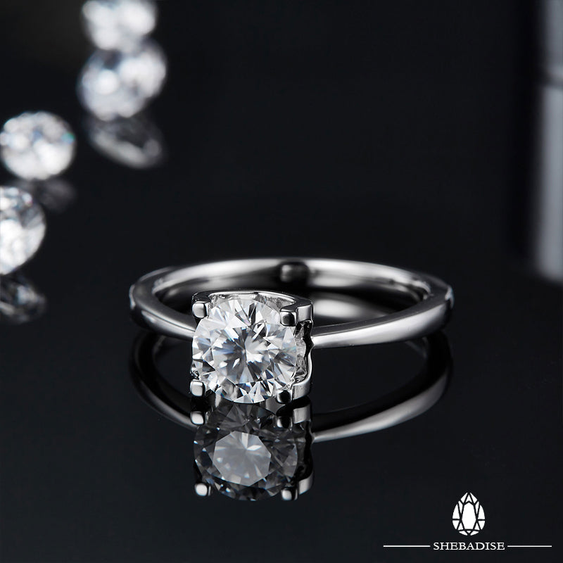 SHEBA Brilliant Promise Ring