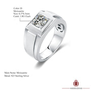 SHEBA Convergence Ring
