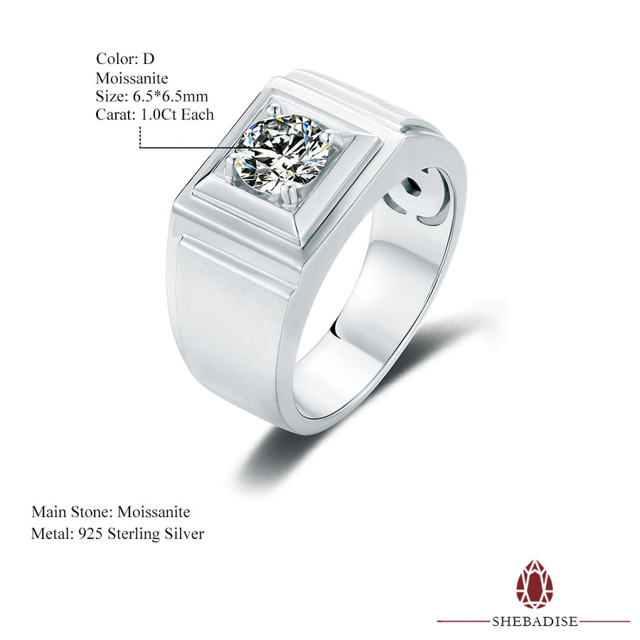 SHEBA Power of Whisper Ring