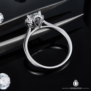SHEBA Angelic Promise Ring