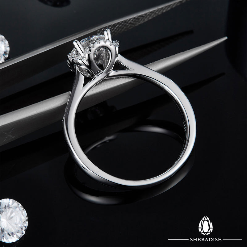 SHEBA Angelic Promise Ring