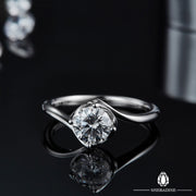 SHEBA Purity Passion Ring