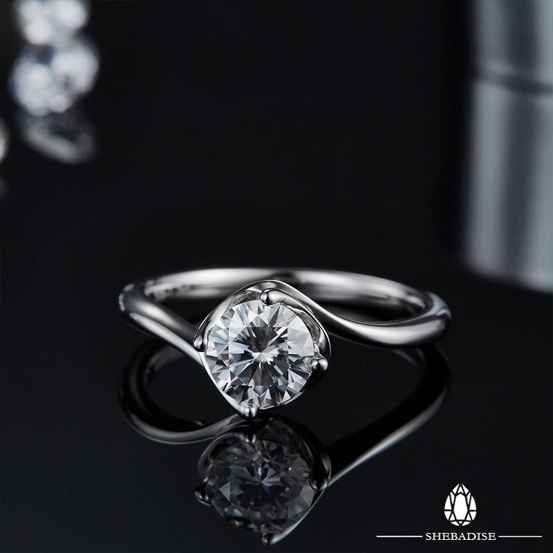 SHEBA Purity Passion Ring