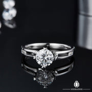 SHEBA Infinity of Love Ring