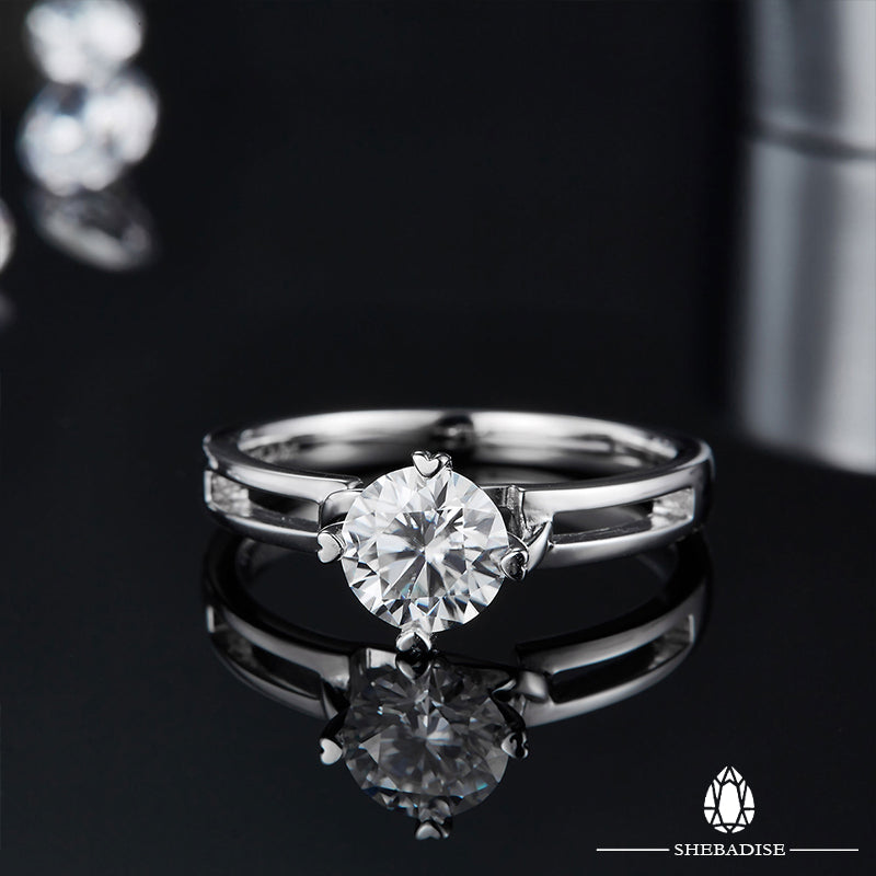 SHEBA Infinity of Love Ring