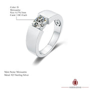 SHEBA Galaxy Split Ring
