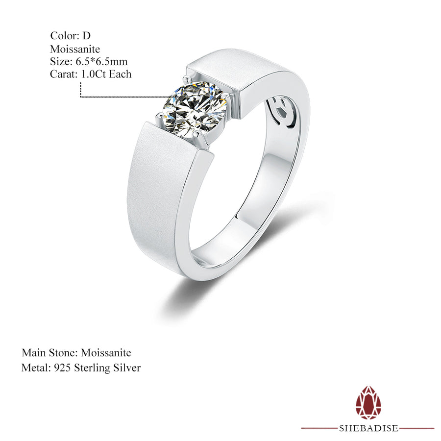 SHEBA Galaxy Split Ring