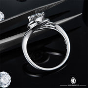 SHEBA Loving Heart Ring