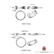 SHEBA Illustrious Love Collection
