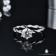 SHEBA Passion Story Ring