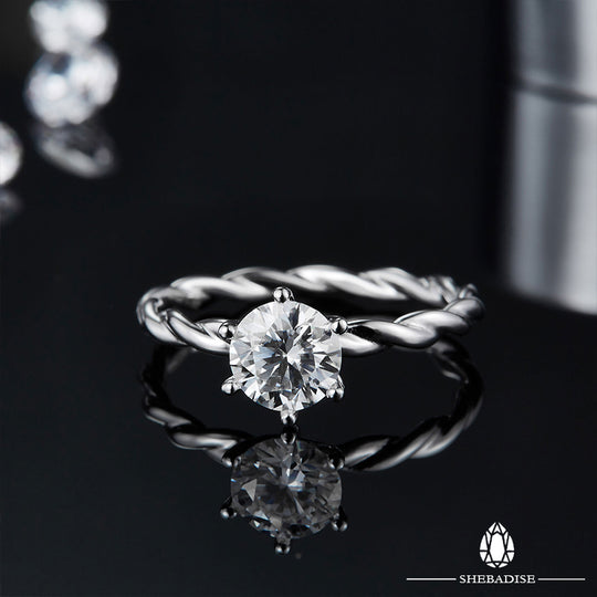 SHEBA Passion Story Ring