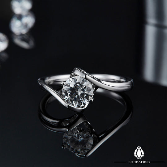 SHEBA Pure Love Ring