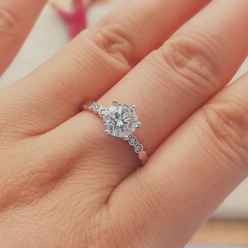 SHEBA Honey Ring