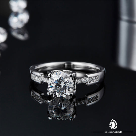 SHEBA Angelic Balance Ring
