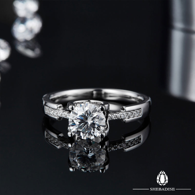 SHEBA Angelic Balance Ring