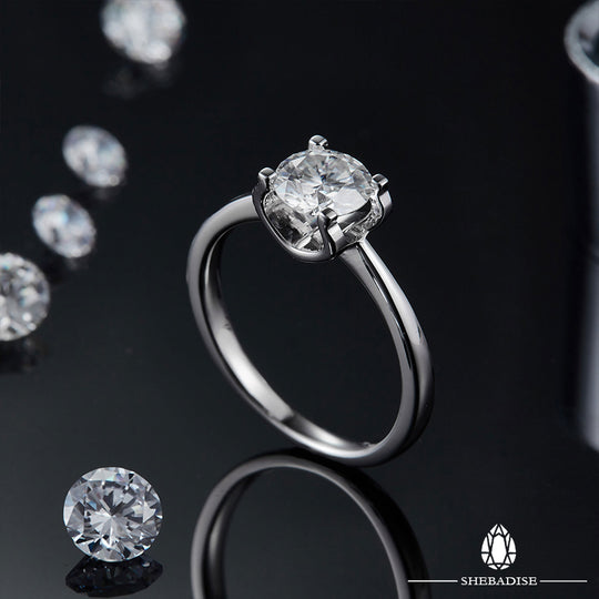 SHEBA Brilliant Promise Ring