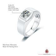 SHEBA Pure Decent Ring