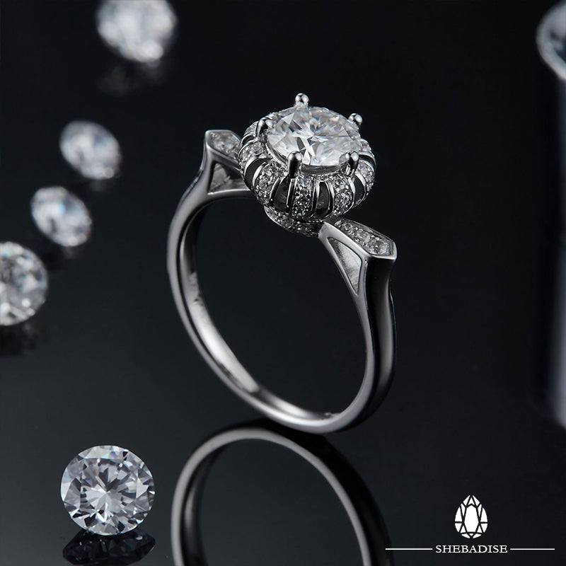 SHEBA Precious Sun Ring
