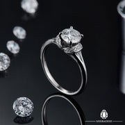 SHEBA Defiant Hope Ring