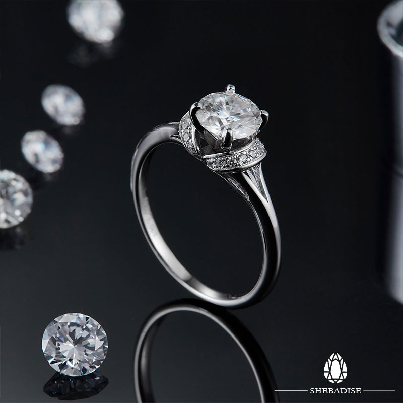 SHEBA Defiant Hope Ring