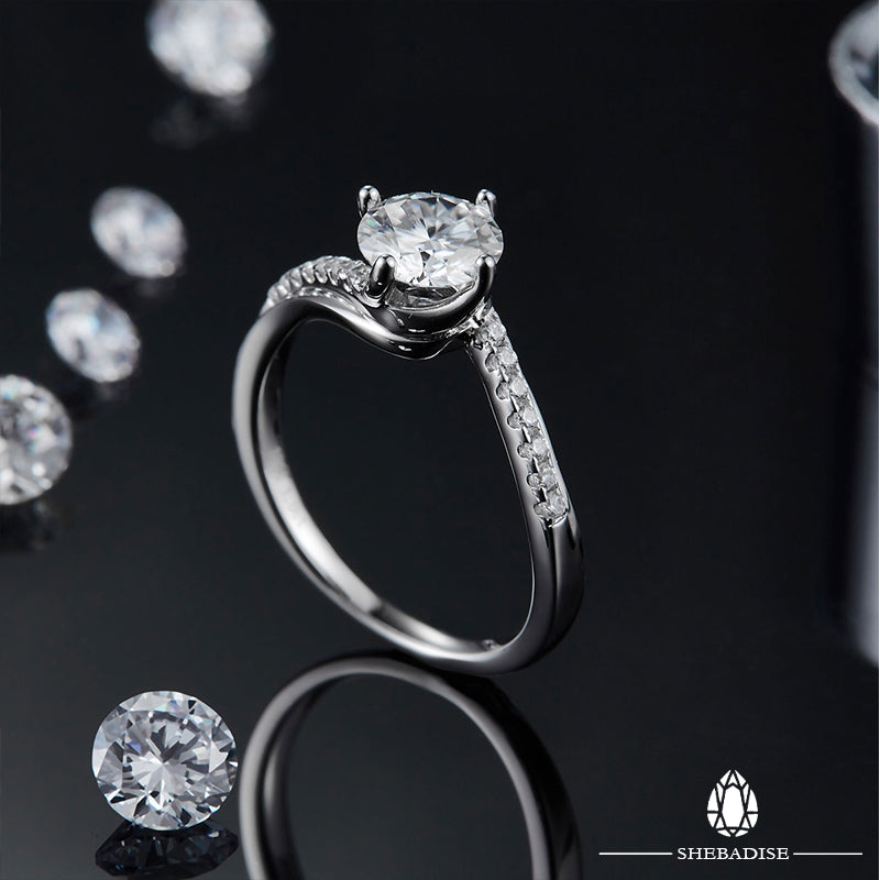 SHEBA Exceptional Beauty Ring