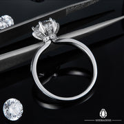 SHEBA Rose of Immortal Love Ring