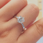 SHEBA Honey Ring