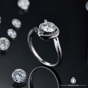 SHEBA Loving Heart Ring