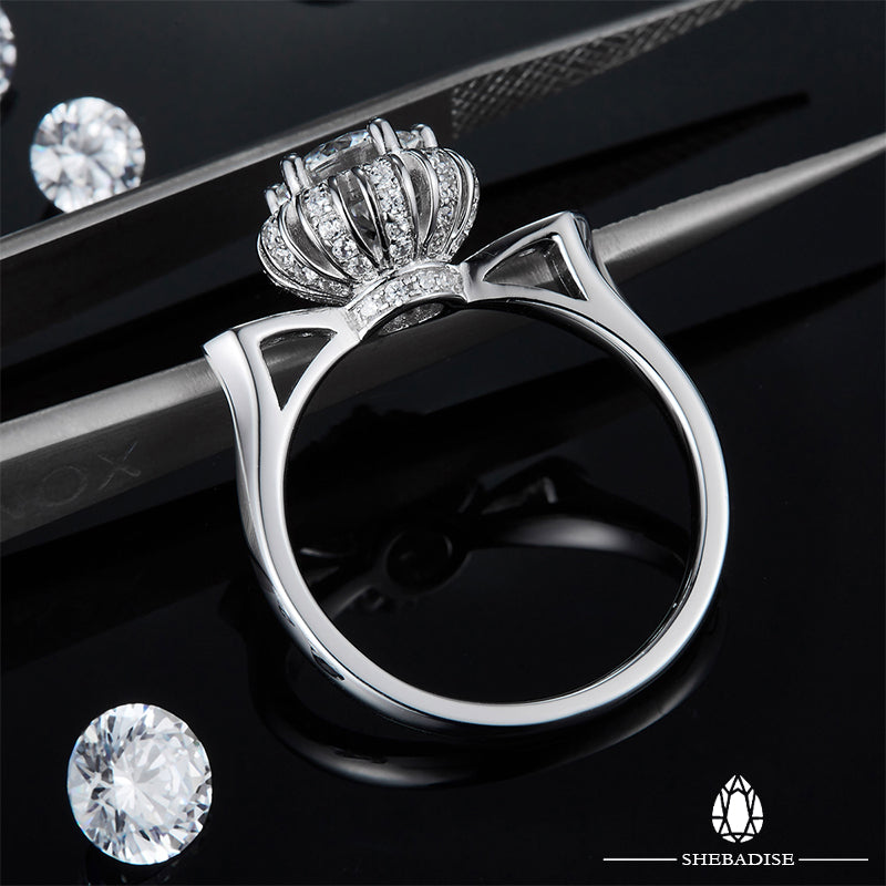SHEBA Precious Sun Ring