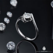 SHEBA Pure Love Ring