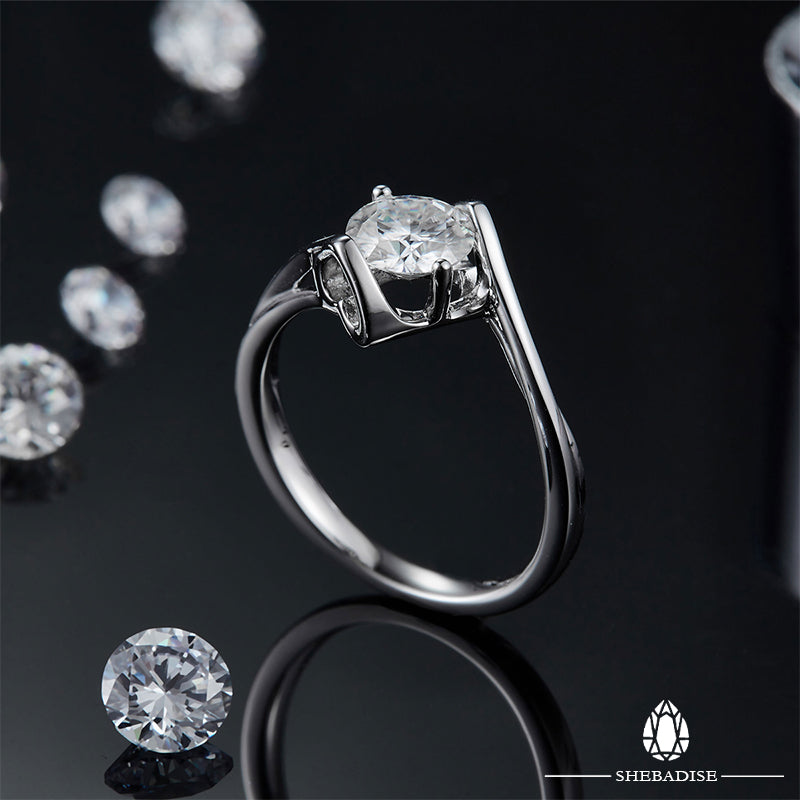 SHEBA Pure Love Ring