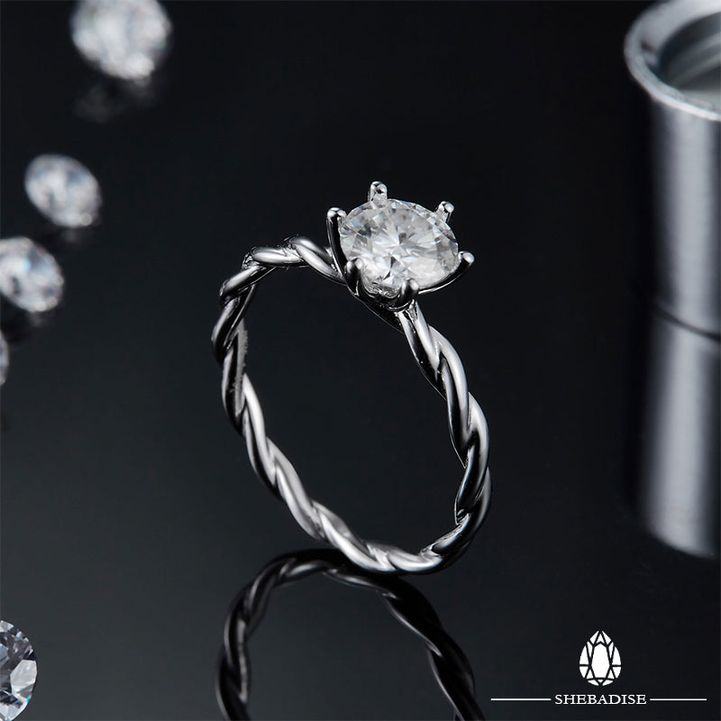 SHEBA Passion Story Ring