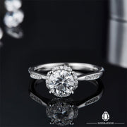 SHEBA Angelic Promise Ring