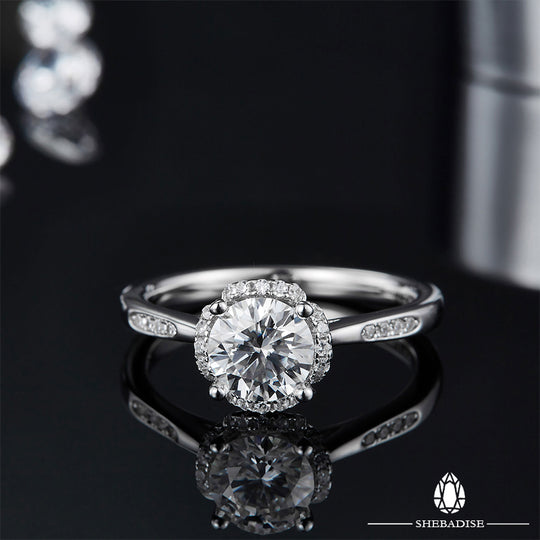 SHEBA Angelic Promise Ring