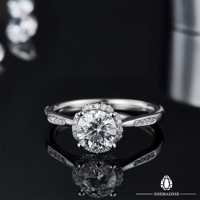 SHEBA Angelic Promise Ring