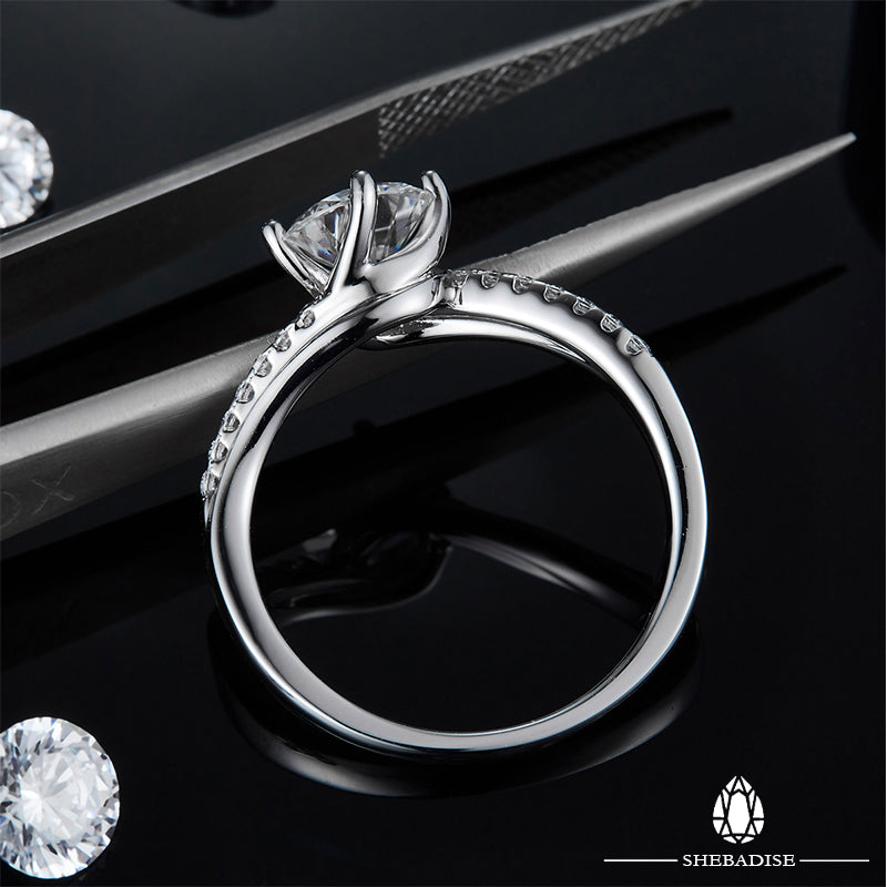 SHEBA Exceptional Beauty Ring
