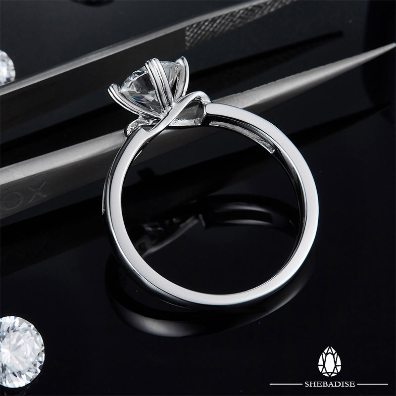 SHEBA Infinity of Love Ring