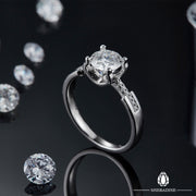 SHEBA Angelic Balance Ring